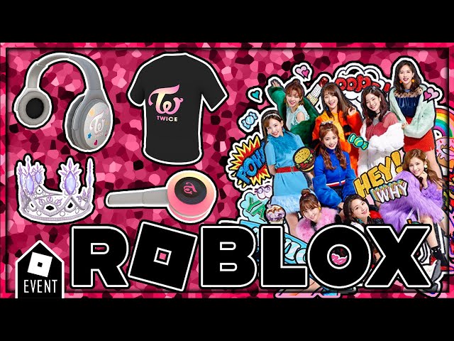 K-pop girl band TWICE set to launch their own Roblox game