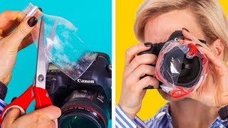 35 ASTUCES POUR QUE VOS PHOTOS SORTENT DU LOT