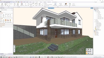 Managing the BIM Project Content - ARCHLine.XP Coffee break