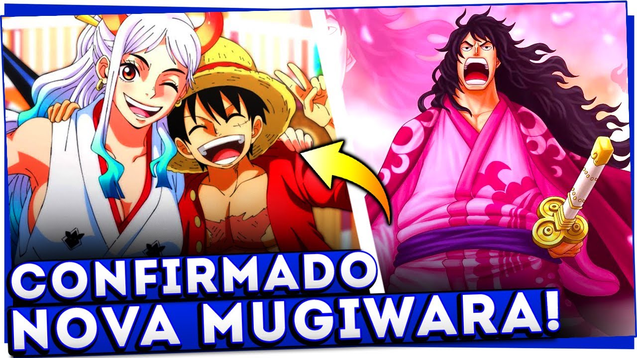 Mangá One Piece - Mugiwaras Oficial