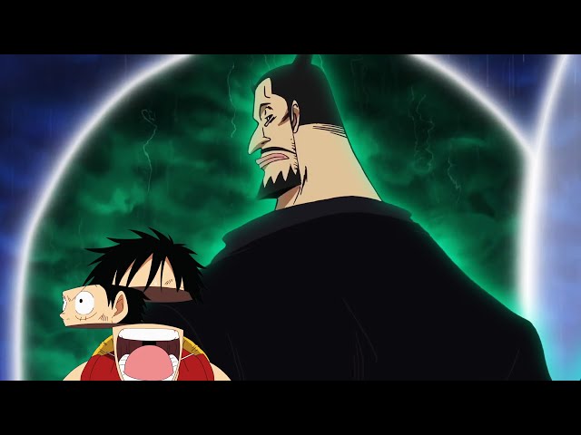 One Piece! Kekuatan Buah Iblis Doa Doa No Mi Milik Blueno, Pintu