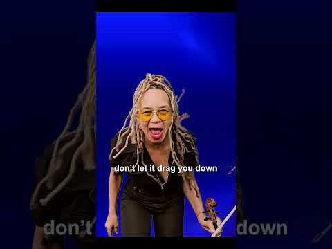 HALO RIDER - "Don't Let It Drag You Down" official video out now #newmusic #musicvideo #music