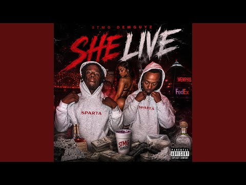 STMG She Live [Prod. By Tay Kieth]