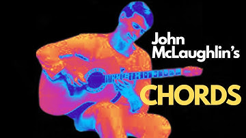 John McLaughlin CHORDS - Altered Harmony and Slash Chords PART 2