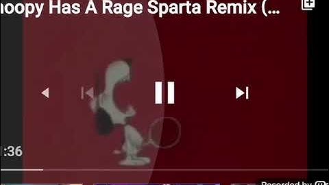 [Reupload Gerczujlaszlo2] Snoopy Sparta Remix