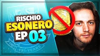 NORTHAMPTON #3: RISCHIO ESONERO!