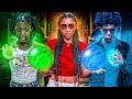 VAMPIRE SIBLINGS 🦇🩸| "New Girl" S4e2| Kinigra Deon