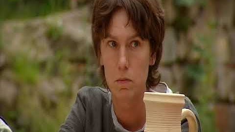 Dutch/Belgian TV Show "Oberon" 2005, episode 1