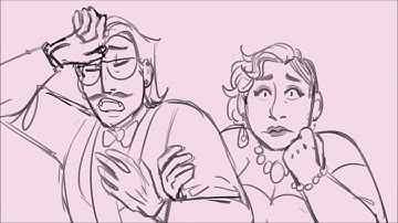 TPP Animatic: He Terrifies Me Utterly!