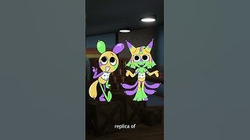 Toon Skins! #dandysworld #skins #costumes #yatta #cosmo #sprout #poppy #new #leaks #qwel