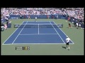 Federer - Djokovic  F CIN2012  Best Roger's points