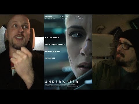 Underwater - Midnight Screenings Review