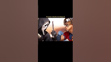 Peacemaker vs Ghostface Intro Dialogue #3 | Mortal Kombat 1