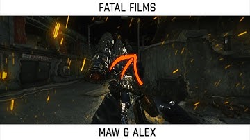 Darkness by Fatal Maw & Fatal Alex