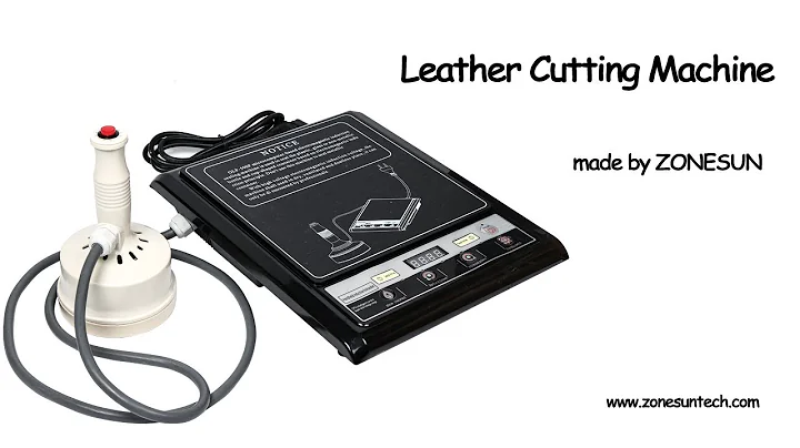 How to use the GLF-500F handheld electromagnetic induction aluminum foil sealing machine