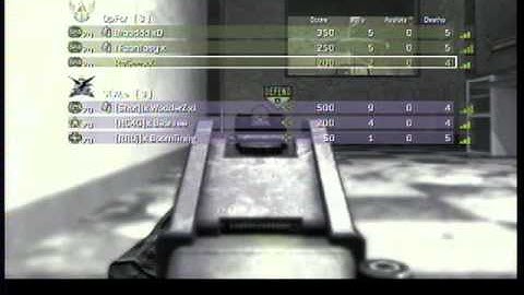 1v3 last map, 3-3.