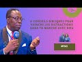 6 CONSEILS BIBLIQUES POUR VAINCRE LES DISTRACTIONS DANS TA MARCHE AVEC DIEU