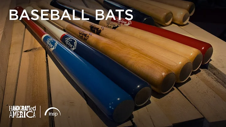 Baseball Bats | Handcrafted America