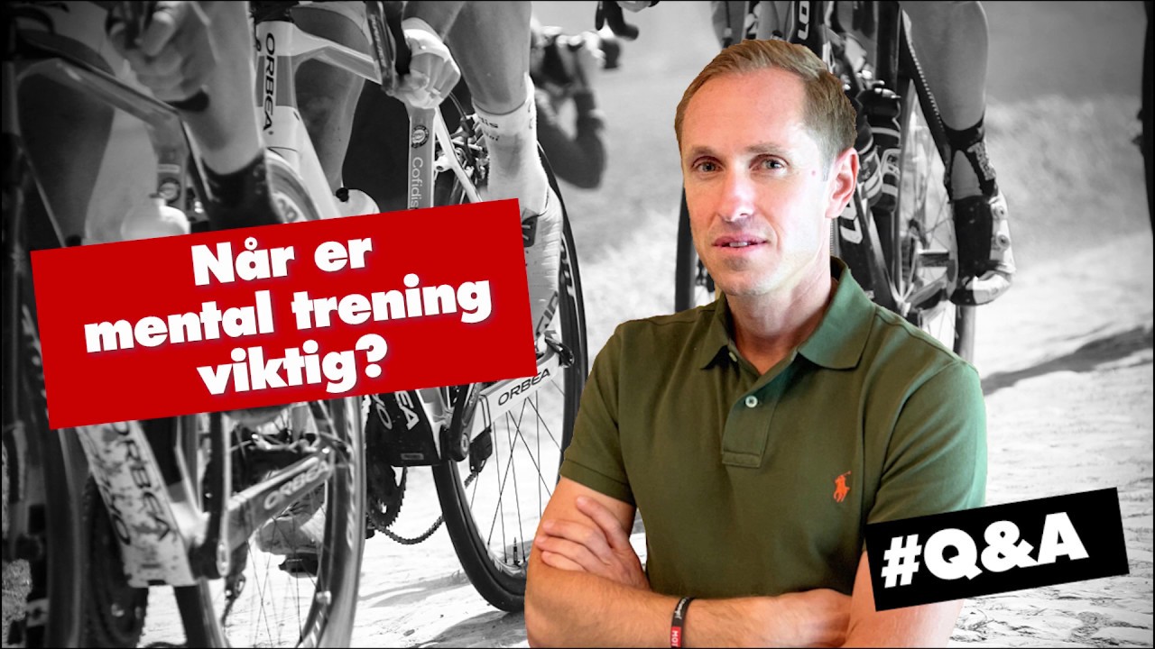 Når er mental trening viktig?