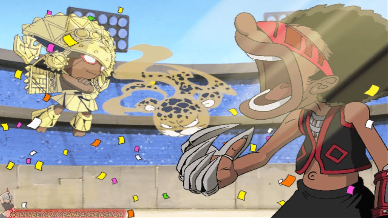 Chocolove McDonell Shaman King Mode (Shaman king Funbari Spirits) PC