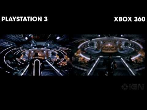 Video: Ukázka Mass Effect 2: PS3 Vs. Xbox 360 • Strana 2