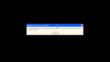 How to fix GameGuard Error