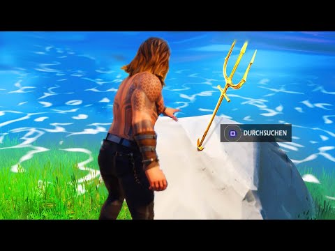 Video: Fortnite Aquaman Skin: So Entsperren Sie Aquaman Und Die Arthur Curry-Variante, Indem Sie Die Erklärten Wöchentlichen Herausforderungen Abschließen