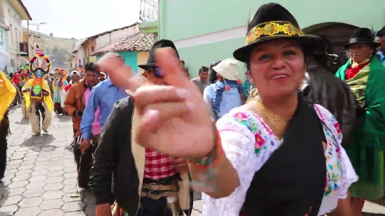 Fiesta de San Pablo- Cangahua Cayambe 30-06-2024 (CCM_Studio)