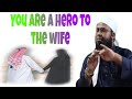 You are a hero to the wife তুমি তোমার বিবির কাছে হিরু#MvSulaimanSayedOfficial# Rohingya Waz