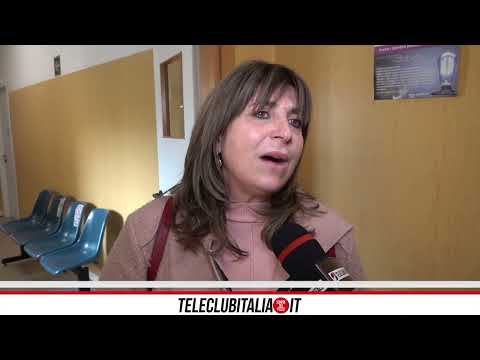 Laserterapia oculistica al distretto di Acerra