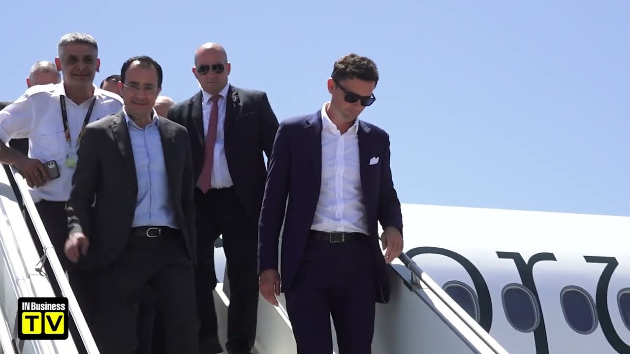 InBusinessNews Cyprus Airways YouTube InBusinessNews Cyprus Airways YouTube