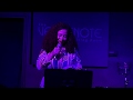 Jessica Holter Ful Reading at Velvet Note in Alpharetta, GA