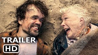 AMERICAN DREAMER Official Trailer (2024) Peter Dinklage