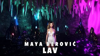 Смотреть клип Maya Berovic - Lav - Official Video | Album Milion