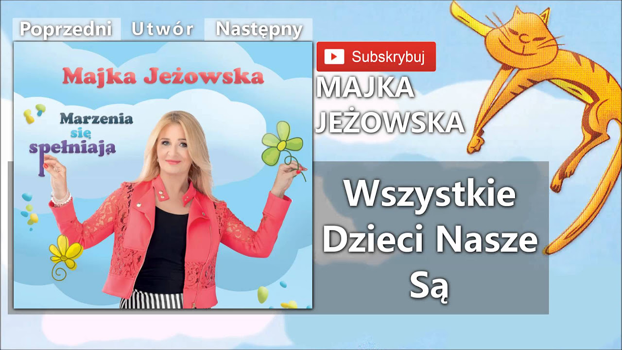 03 Majka Jeowska    Wszystkie Dzieci nasze s