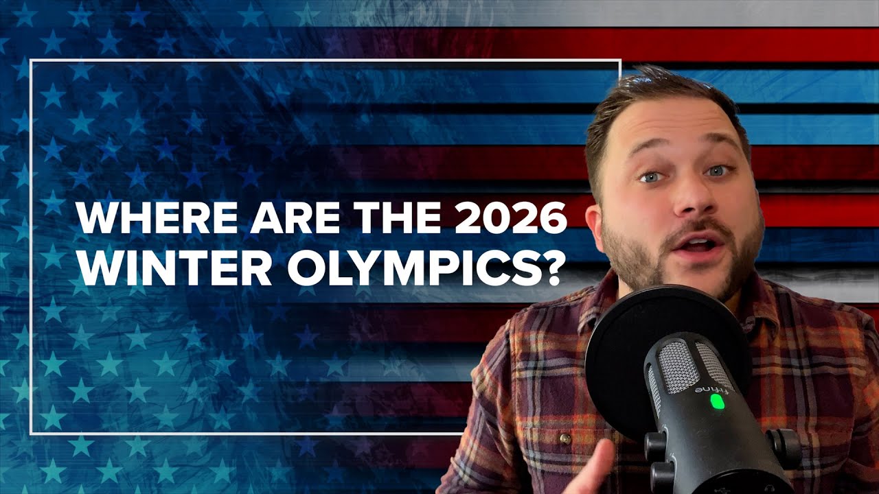 Where are the 2026 Winter Olympics happening?