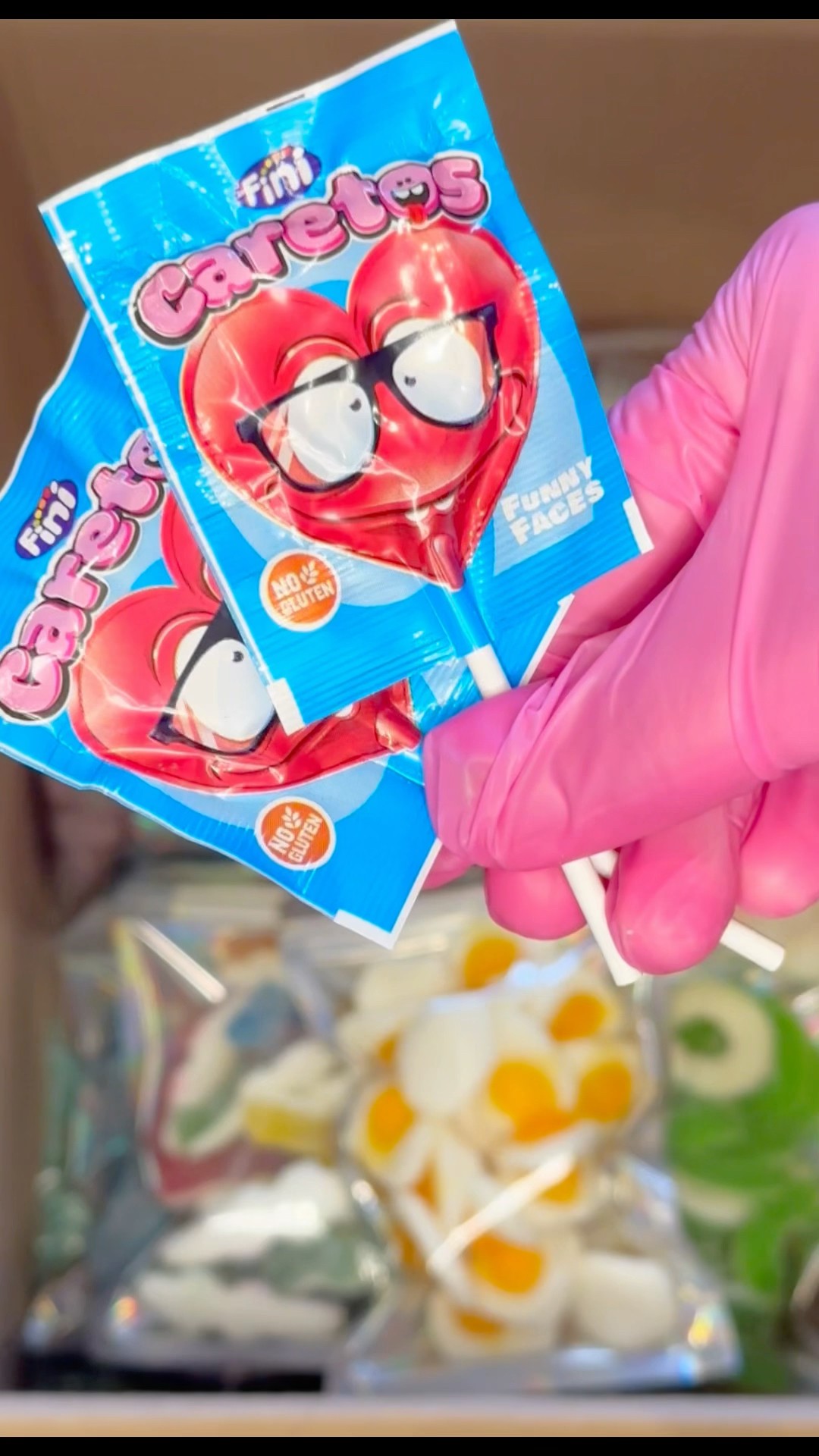 ?Commande de Chloé ?? #candycrazy