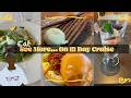 Eat More Food on Norwegian Luna Transatlantic cruise #travelvlog
