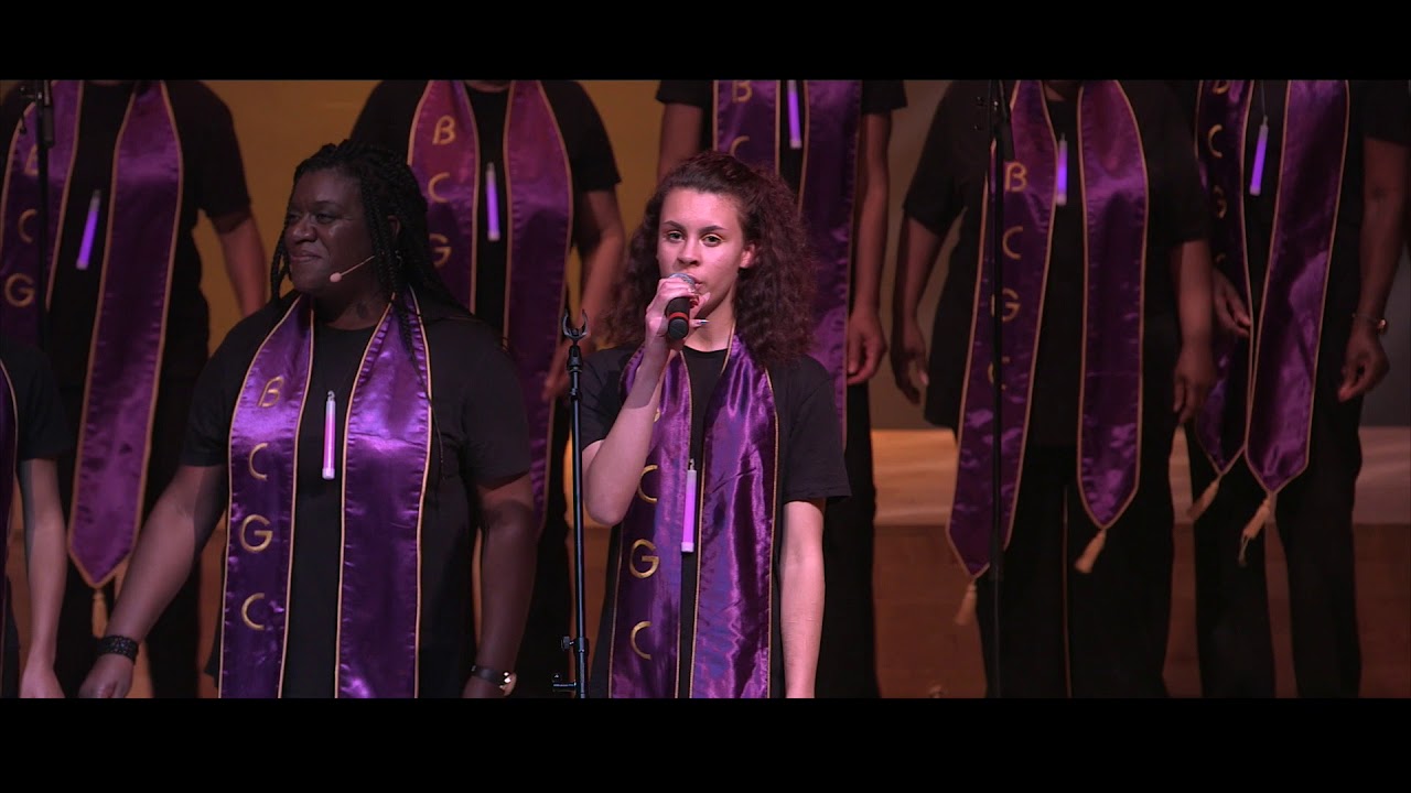 I will follow him     Birmingham Community Gospel Choir