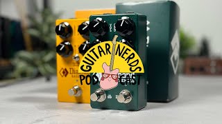 Guitar Nerds Podcast | S5E5 | Amps &amp; Boards