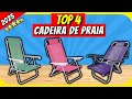 TOP 4 Melhores Cadeira Praia portátil de 2025