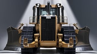 This New Bulldozer Just Made Every Other Machine Obsolete – Meet the 2025 Cat D8! 🔥