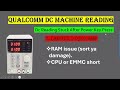 Qualcomm DC Machine READING Made Easy