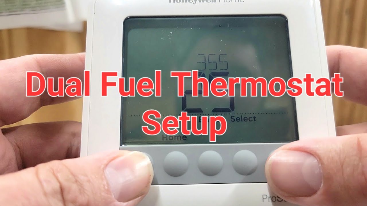 Mastering Dual Fuel Thermostat Programming in 5 Minutes