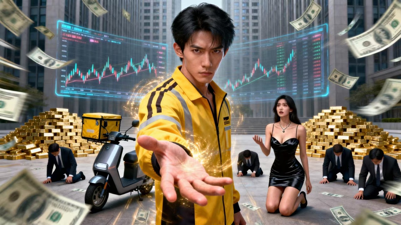 เขาปลอมล้มละลาย เพื่อนเก่าหัวเราะเยาะ...แต่ไม่รู้เลย เงินเขาซื้อประเทศได้ทั้งชาติ!!