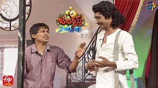 Dhana Dhan Dhanraj Performance | Jabardasth Matinee Show | 1st May 2022 | ETV Telugu