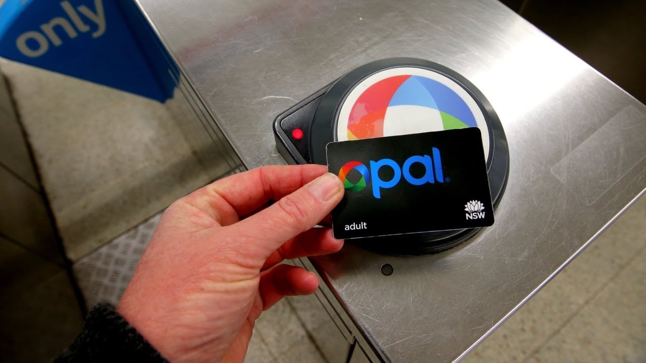 Sydney Opal cards to go digital in 2020 - YouTube