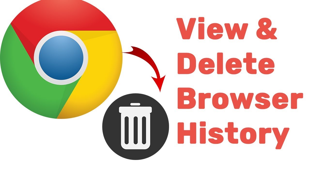 view google chrome history