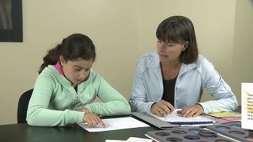 Opticalm Visual Stress Awareness