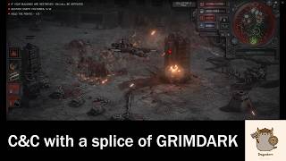 Dust Front RTS Demo — No Commentary — C&C with a splice of GRIMDARK.